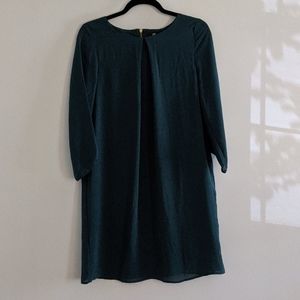 Shift Mini Dress